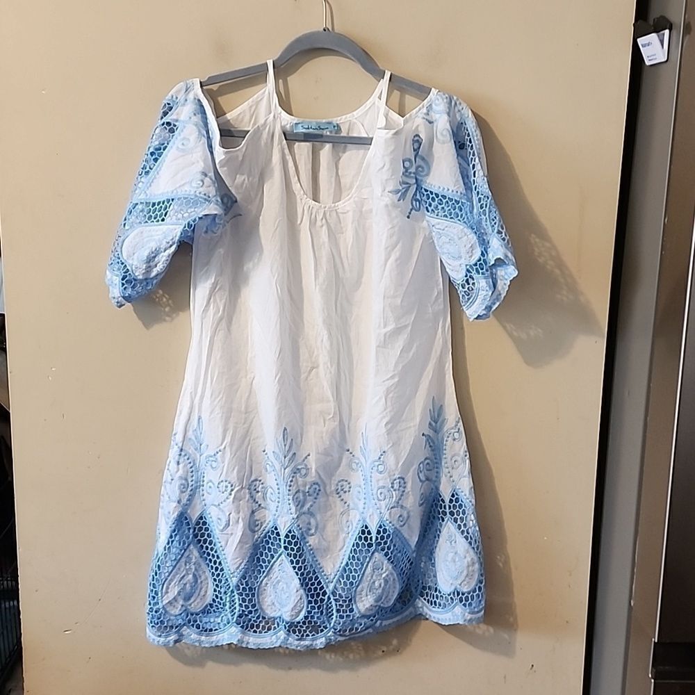 Georgeous swim dress small perfect condition